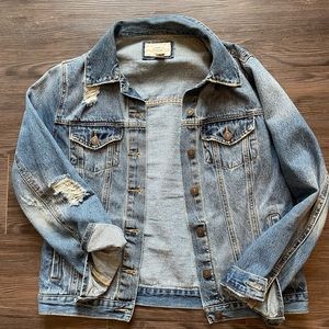 Denim jacket